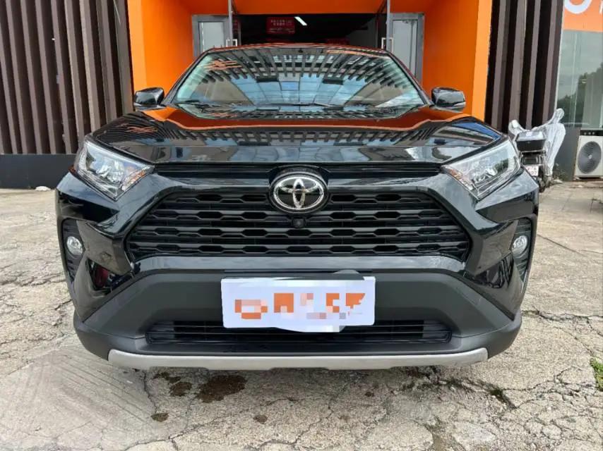 RAV4 Rongfang 2022 2.0L CVT Front-Wheel-Drive Fashion Edition 2