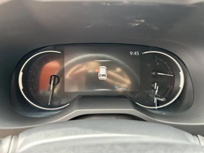 RAV4 Rongfang 2022 2.0L CVT Front-Wheel-Drive Fashion Edition 3