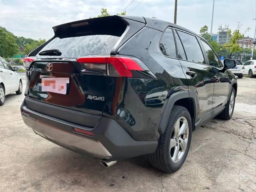 RAV4 Rongfang 2022 2.0L CVT Front-Wheel-Drive Fashion Edition 6