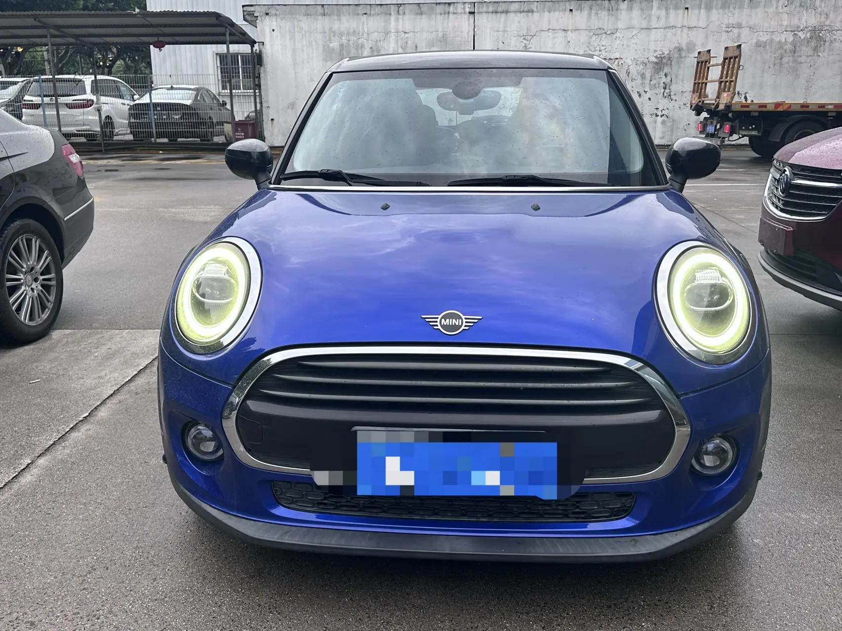 MINI 2020 1.5T COOPER Classic Five-Door Edition 2