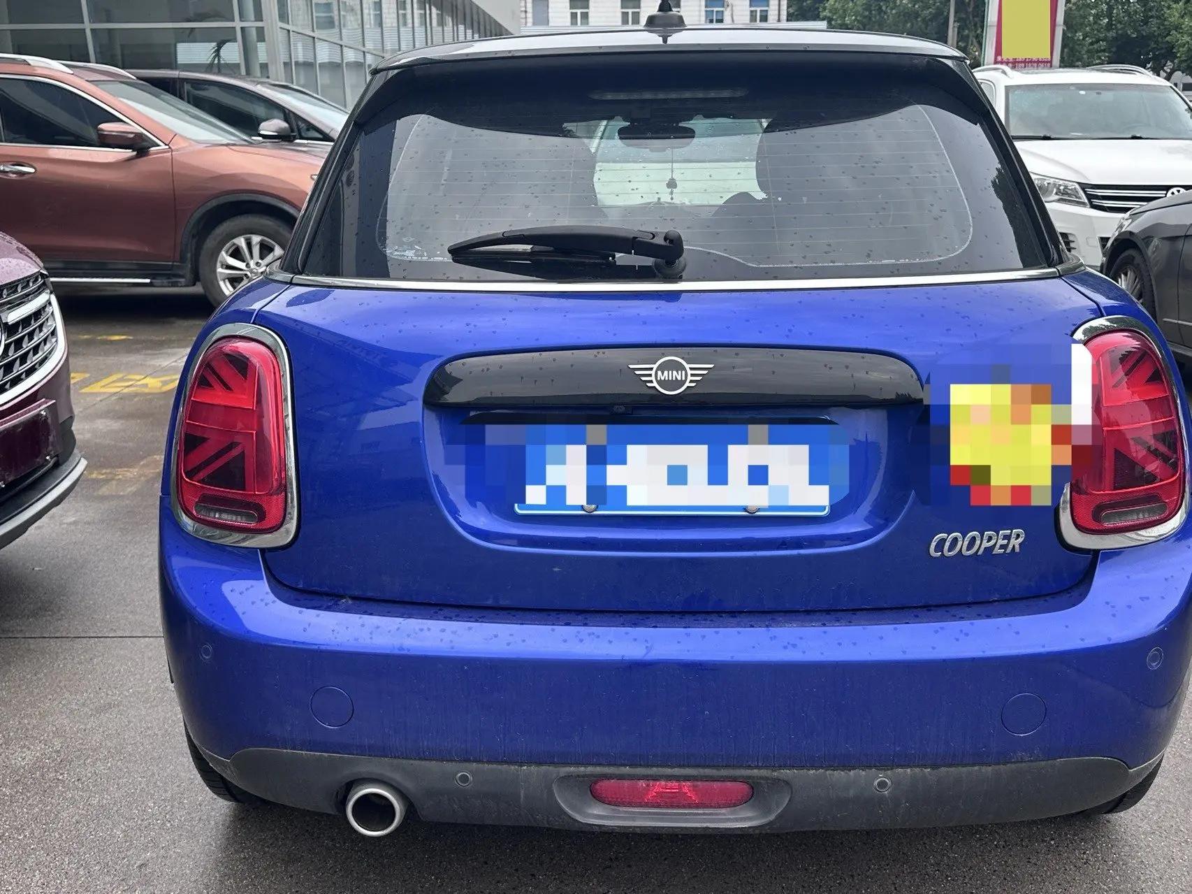 MINI 2020 1.5T COOPER Classic Five-Door Edition 3
