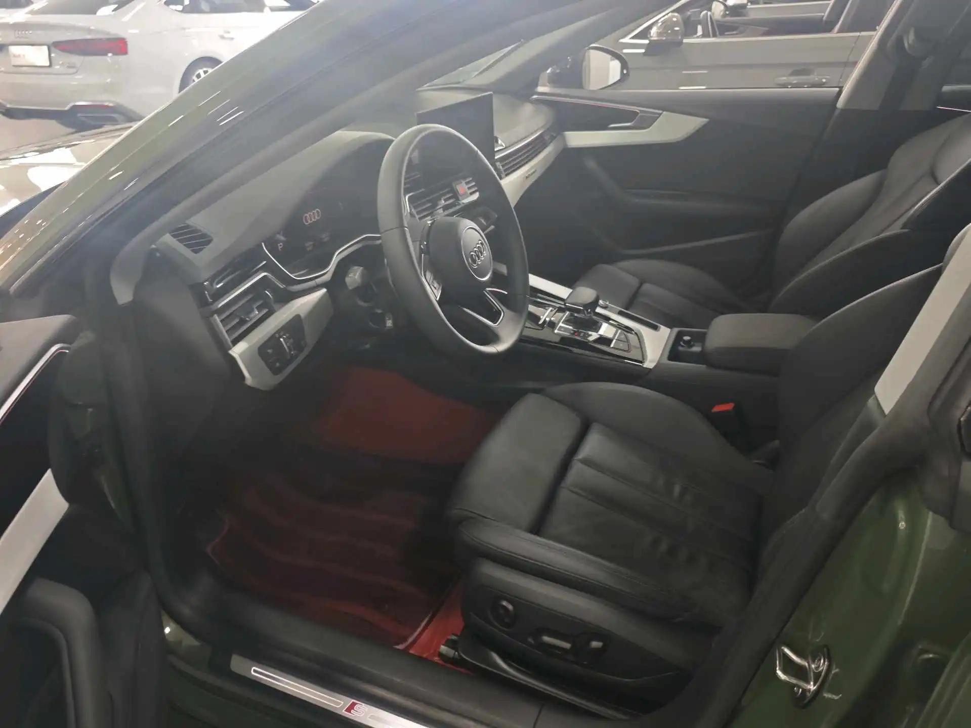 Audi A5 2021 Sportback 40 TFSI quattro Deluxe Dynamic 6
