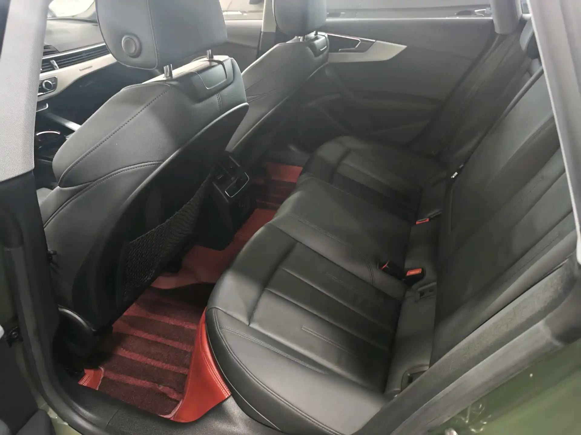 Audi A5 2021 Sportback 40 TFSI quattro Deluxe Dynamic 7
