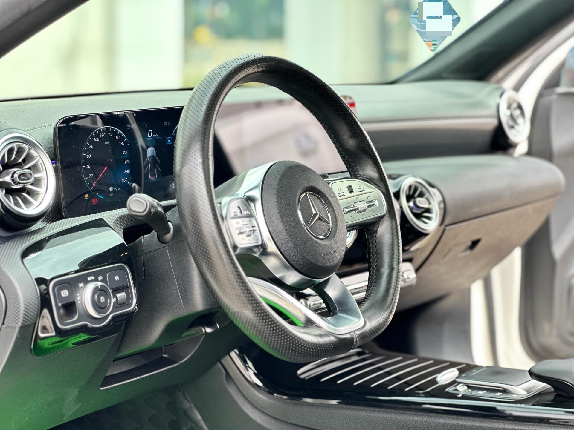 Mercedes Benz Class A 2022 A 200 L Sports Car Dynamic 4