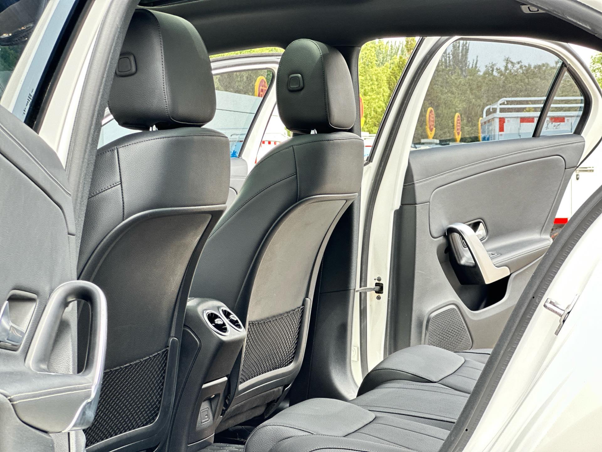 Mercedes Benz Class A 2022 A 200 L Sports Car Dynamic 6