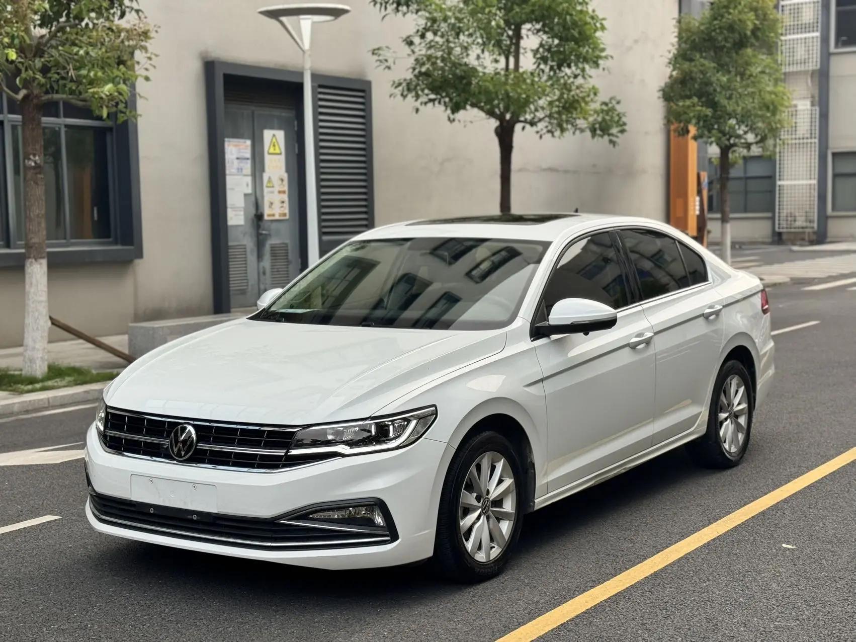 Открыть галерею: Bora 2021 1.5L Automatic Comfort Zhilian Edition