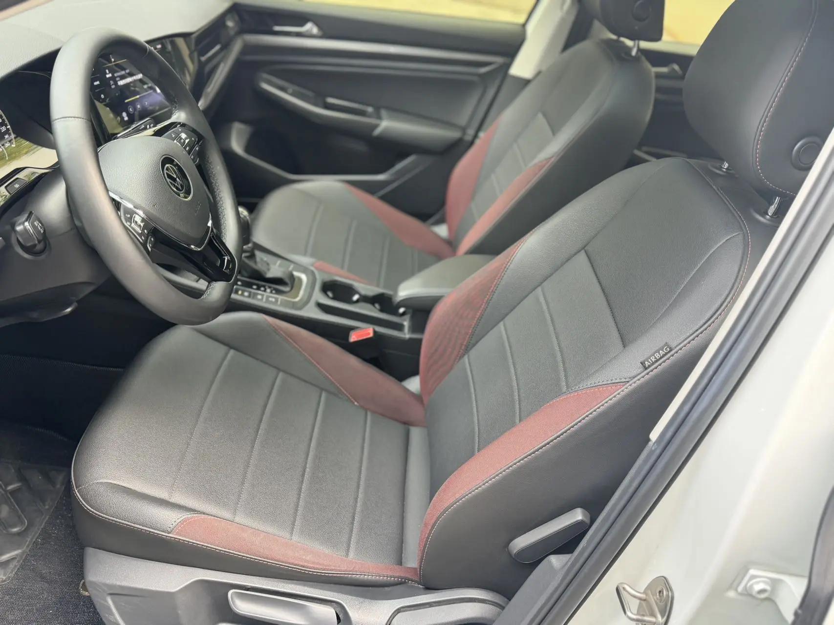 Bora 2021 1.5L Automatic Comfort Zhilian Edition 11