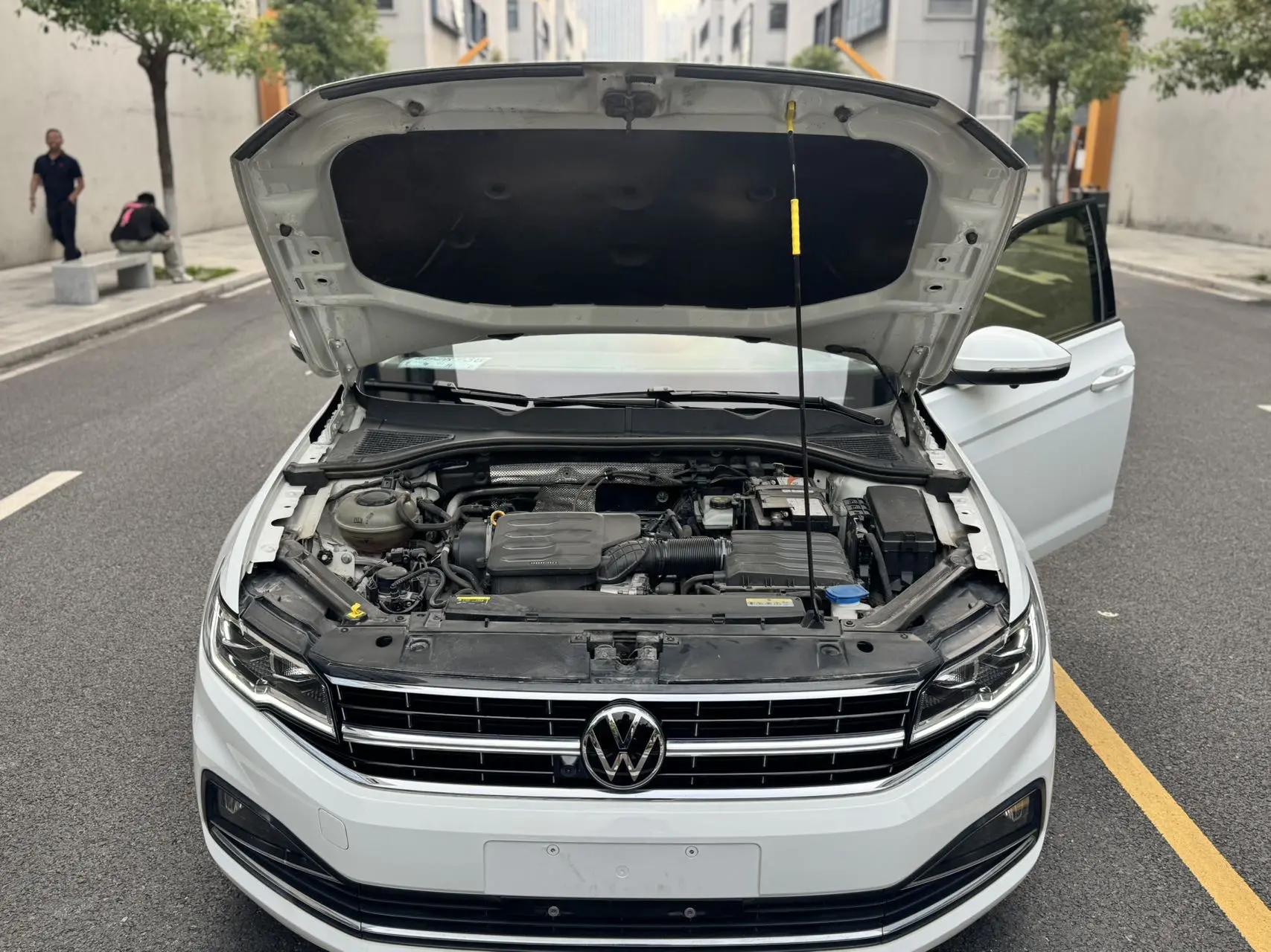 Bora 2021 1.5L Automatic Comfort Zhilian Edition 12