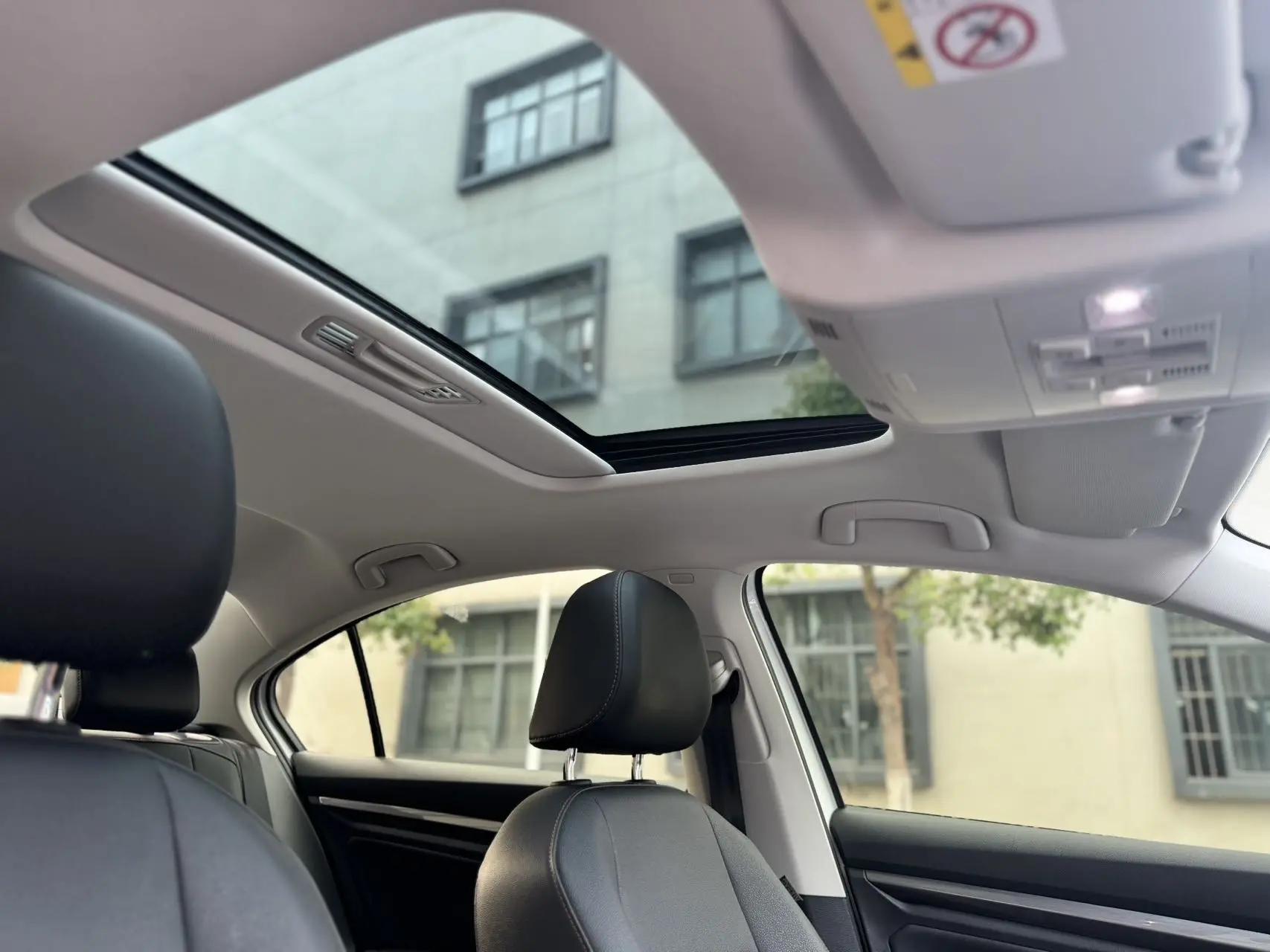 Bora 2021 1.5L Automatic Comfort Zhilian Edition 14