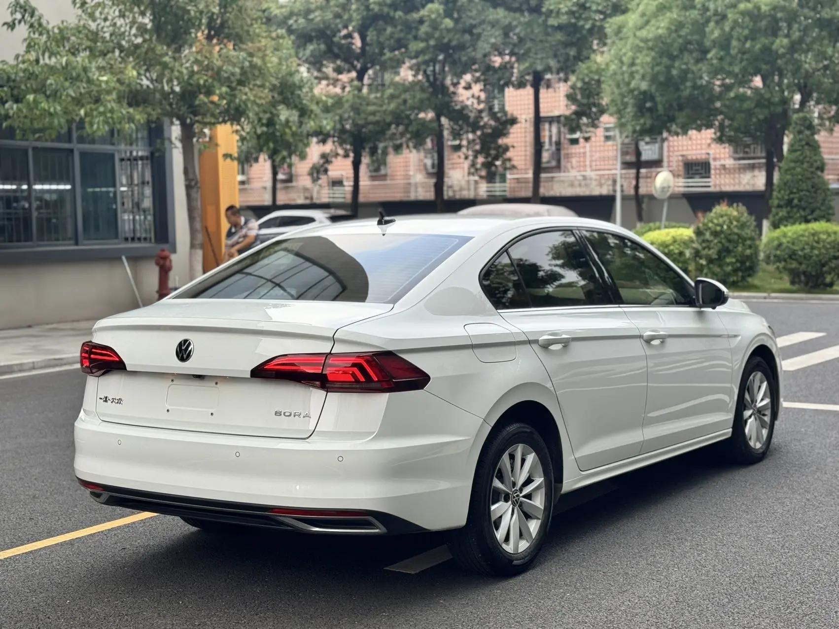 Bora 2021 1.5L Automatic Comfort Zhilian Edition 4
