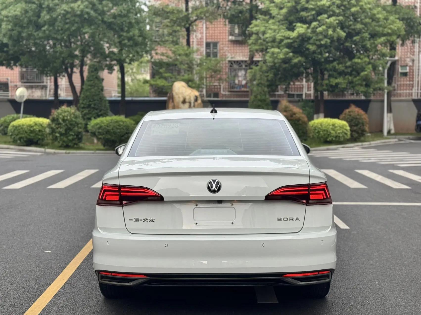 Bora 2021 1.5L Automatic Comfort Zhilian Edition 5