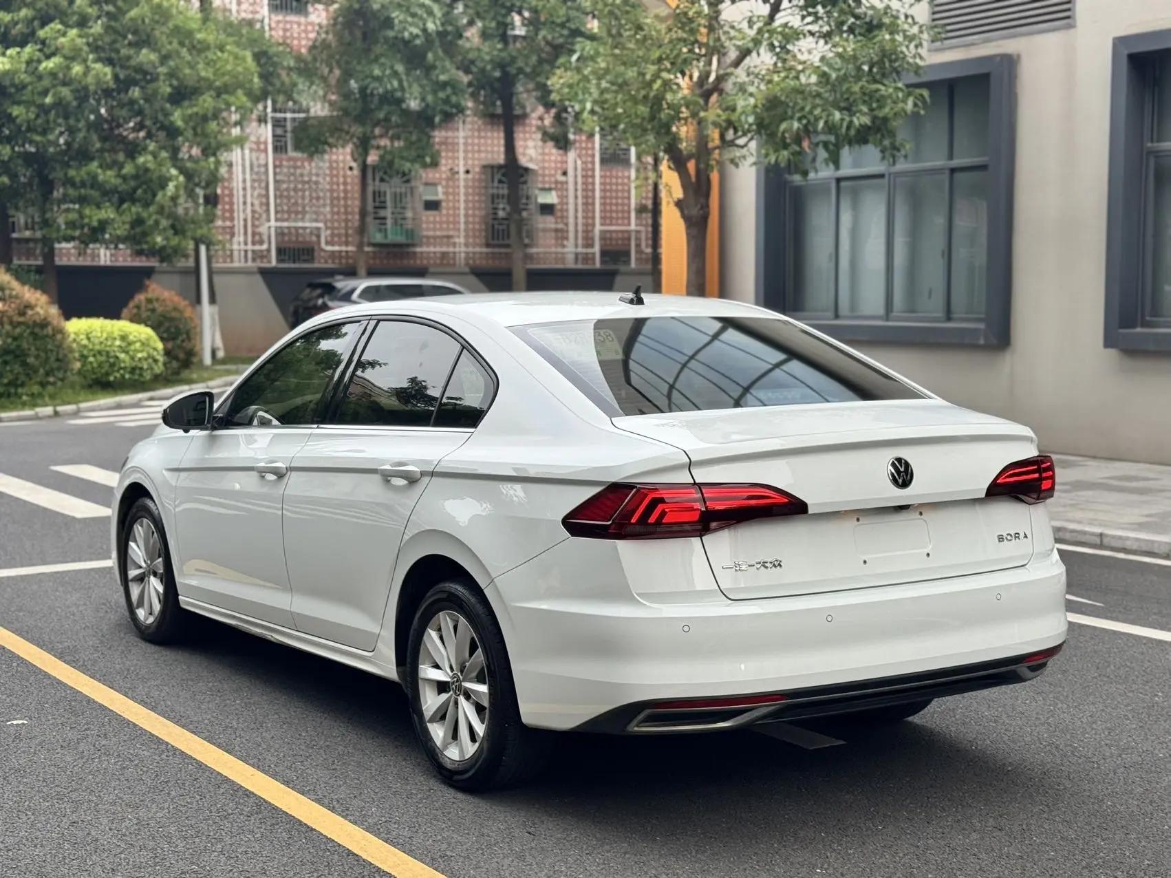 Bora 2021 1.5L Automatic Comfort Zhilian Edition 6