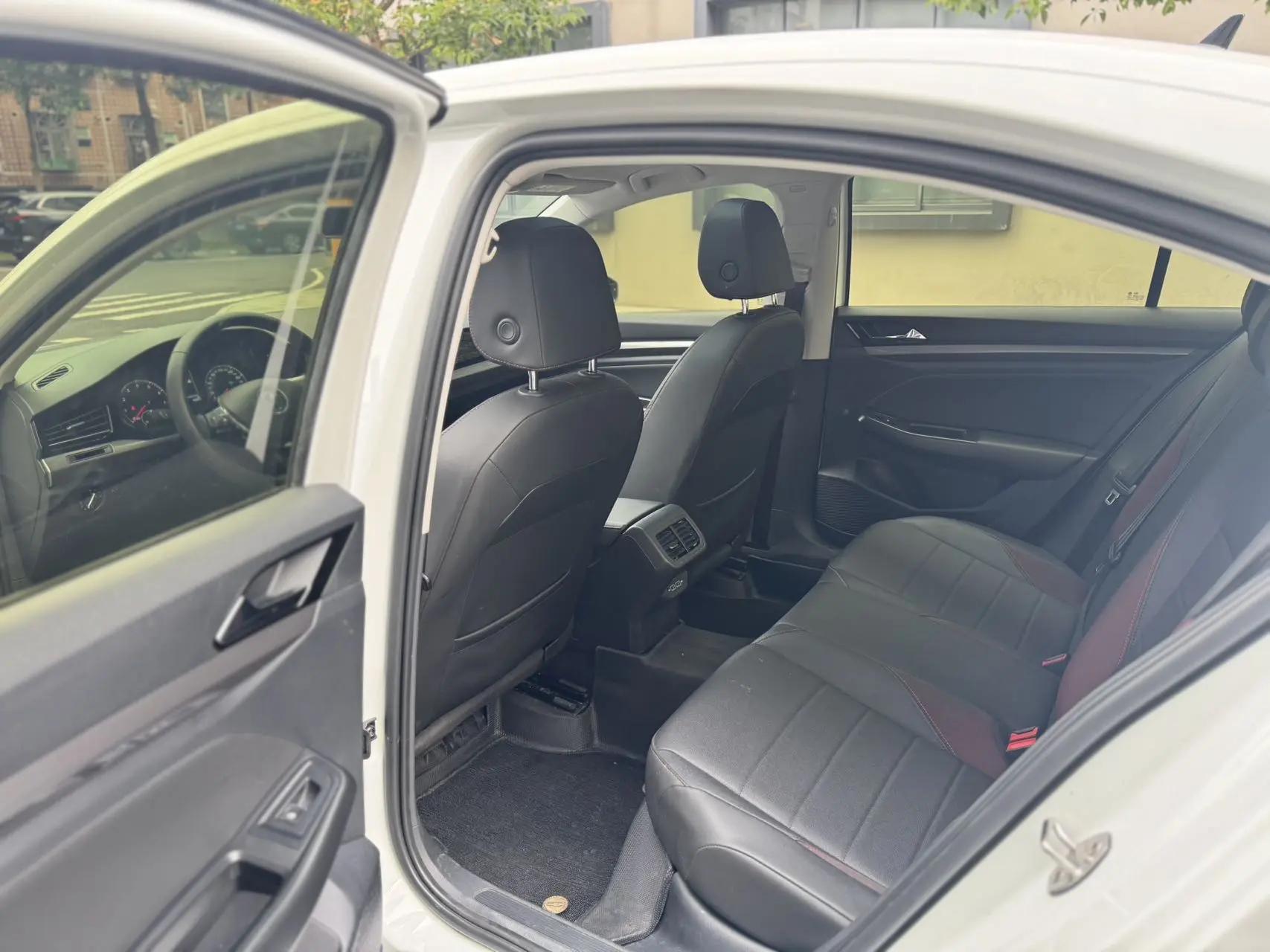 Bora 2021 1.5L Automatic Comfort Zhilian Edition 8