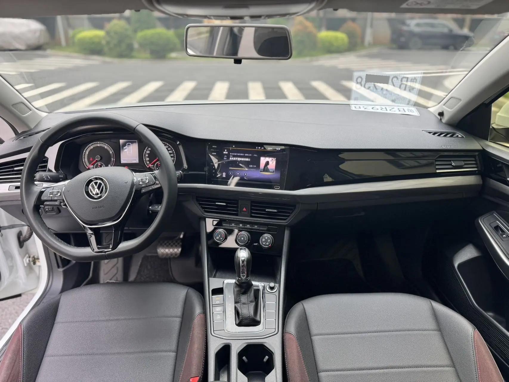 Bora 2021 1.5L Automatic Comfort Zhilian Edition 9