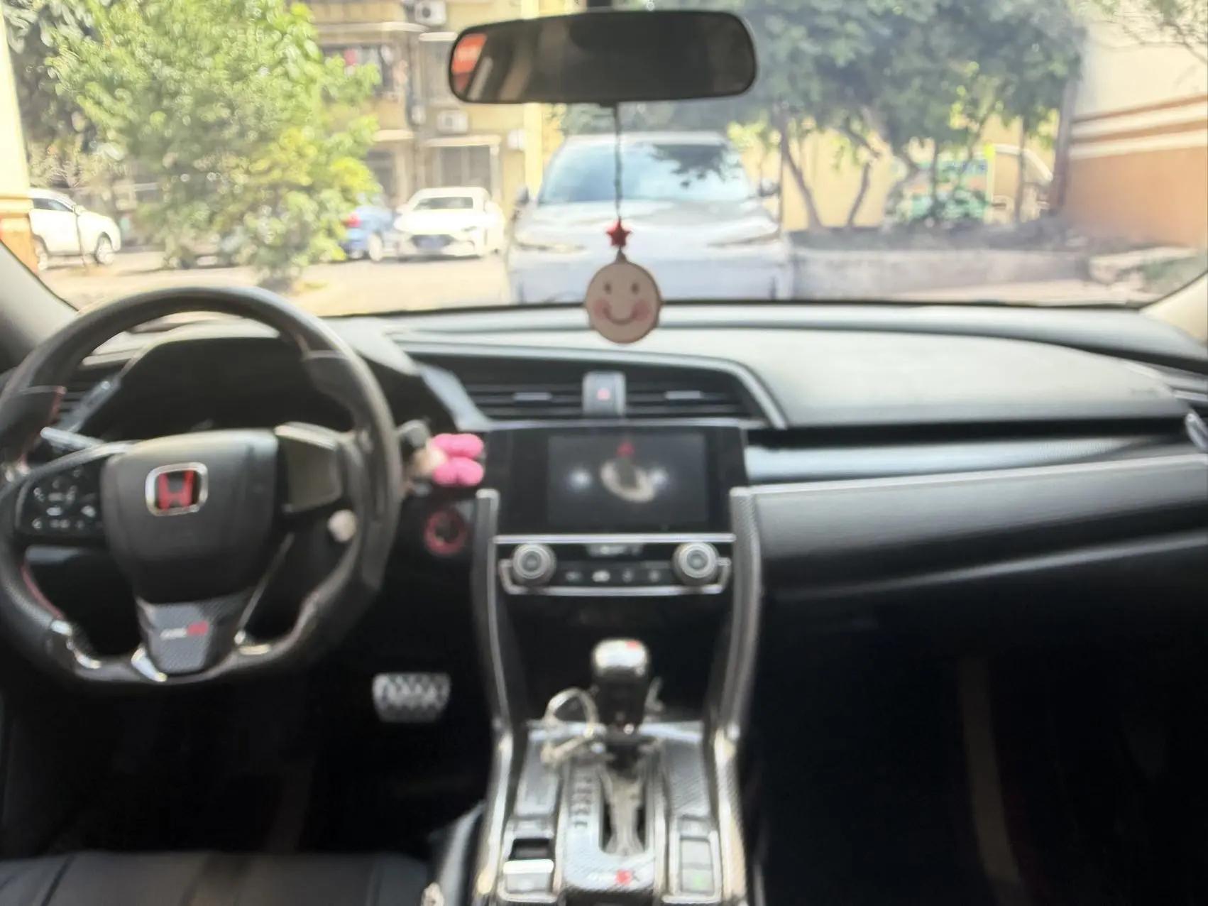 Civic 2019 180TURBO CVT still moving version national v 2