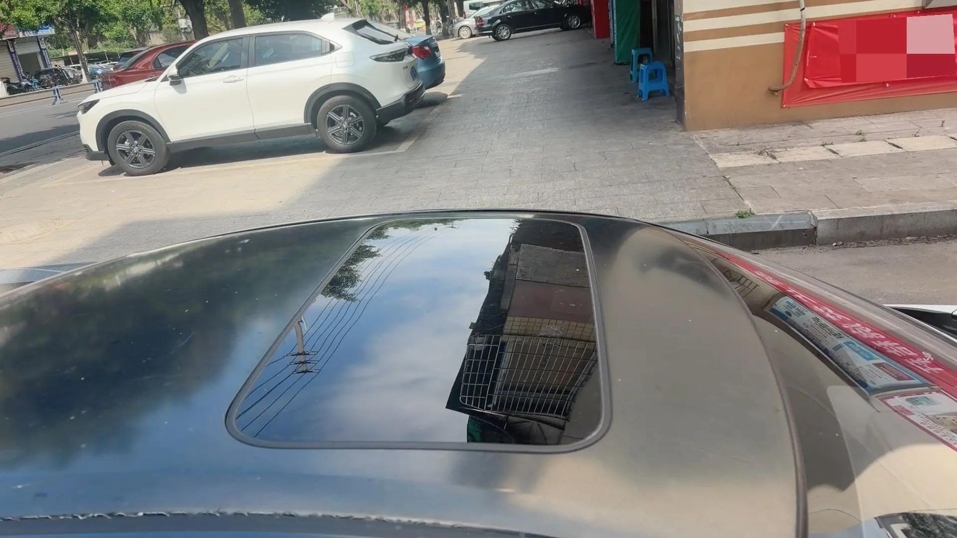 Civic 2019 180TURBO CVT still moving version national v 8