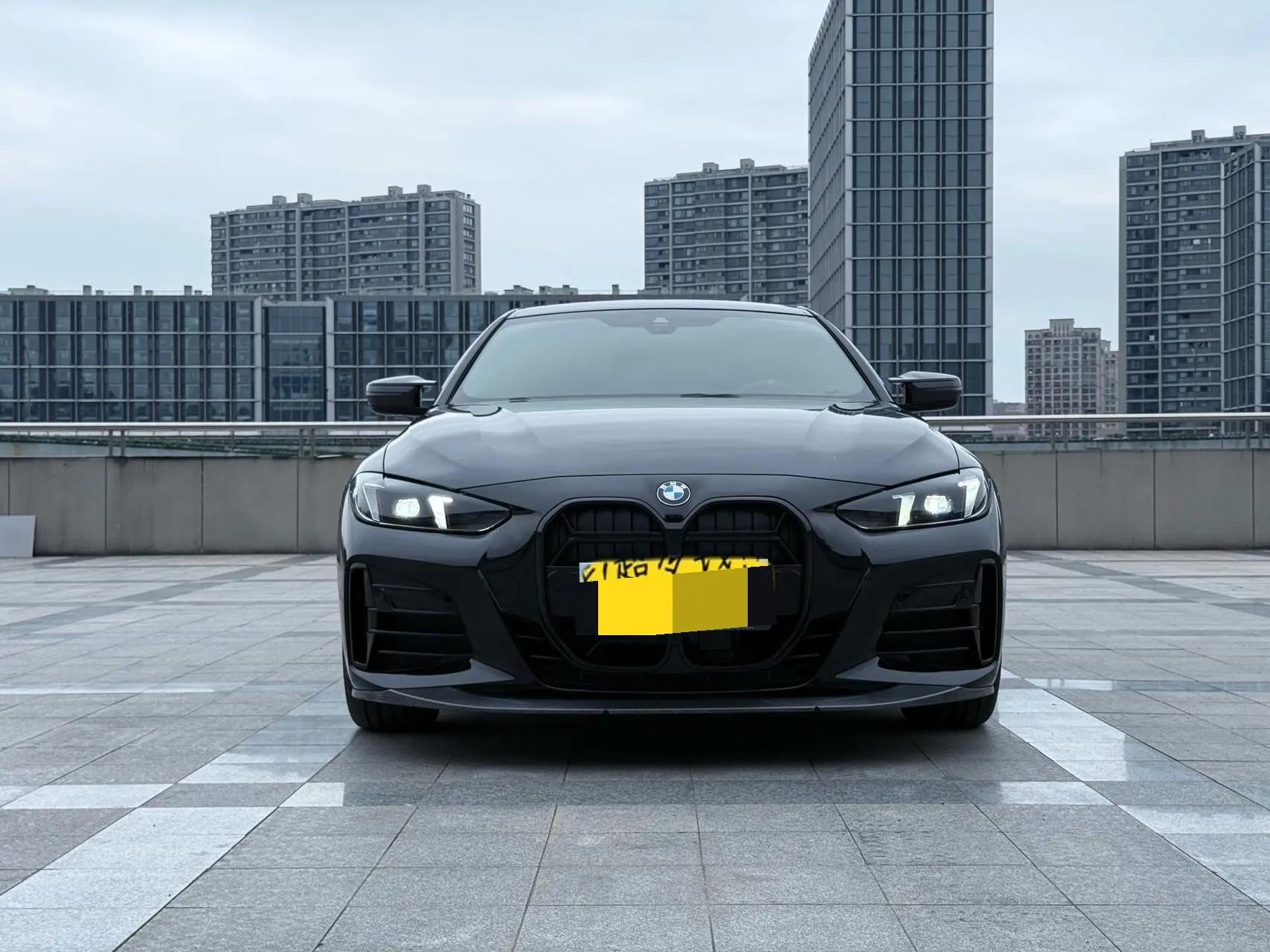 BMW 4 Series (Imported) 2024 430i Coupe 2.0T M Sport Night Edition Automatic 3