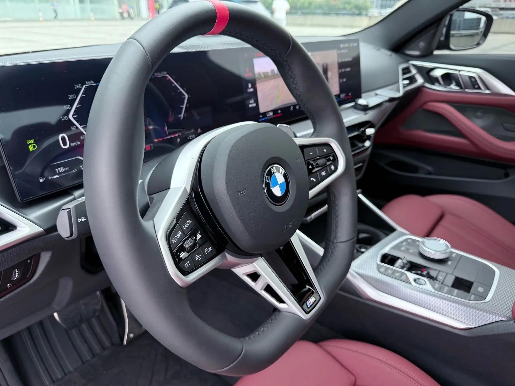 BMW 4 Series (Imported) 2024 430i Coupe 2.0T M Sport Night Edition Automatic 4