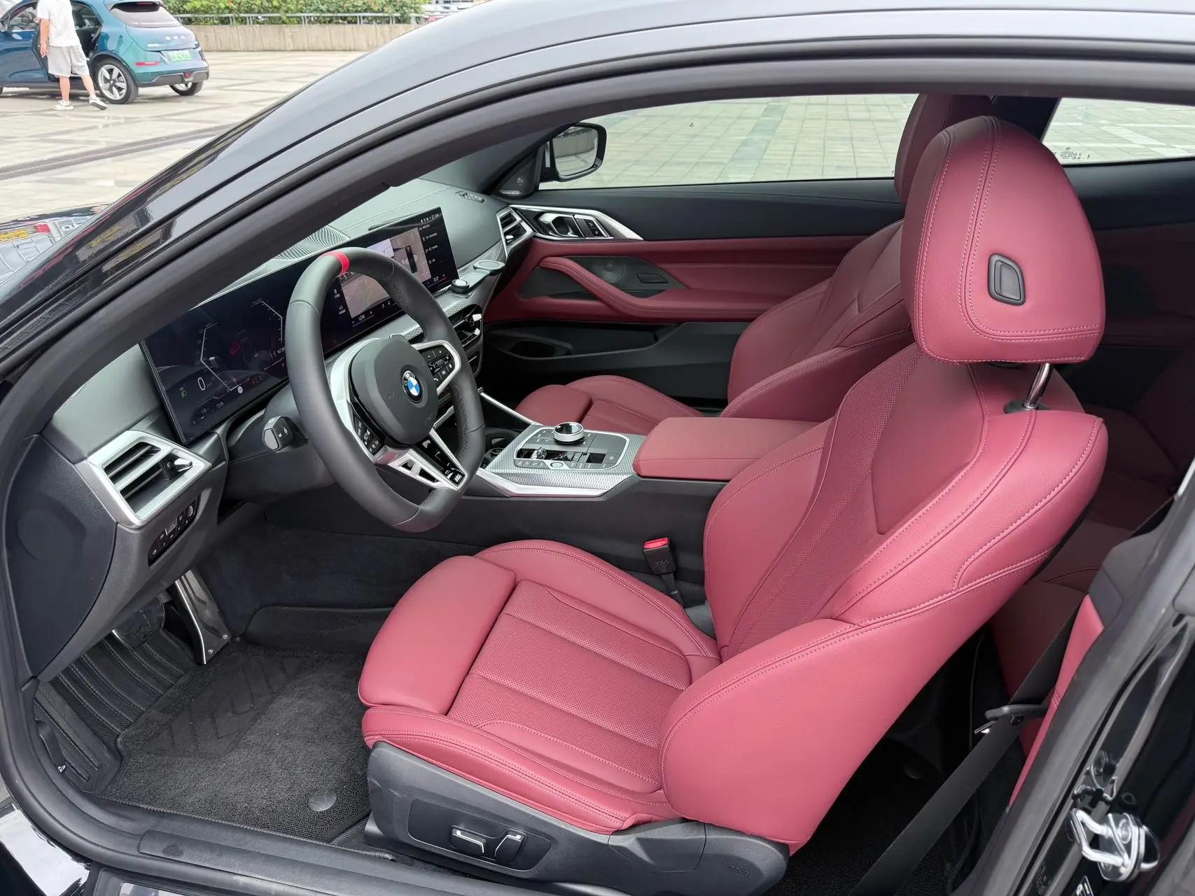 BMW 4 Series (Imported) 2024 430i Coupe 2.0T M Sport Night Edition Automatic 5