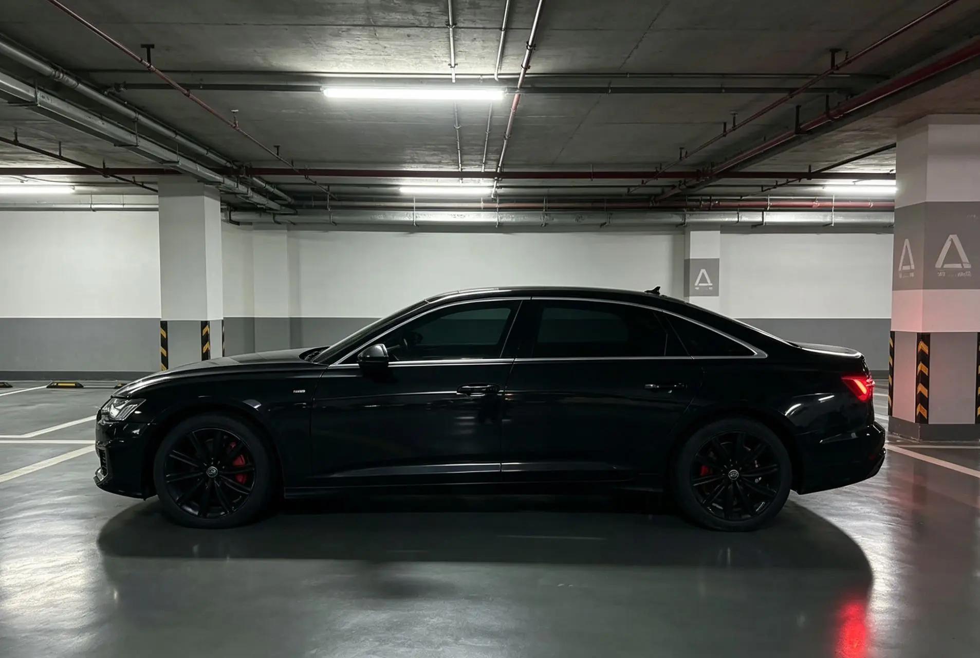 Audi A6L 2020 45 TFSI Selected Dynamic Type 4