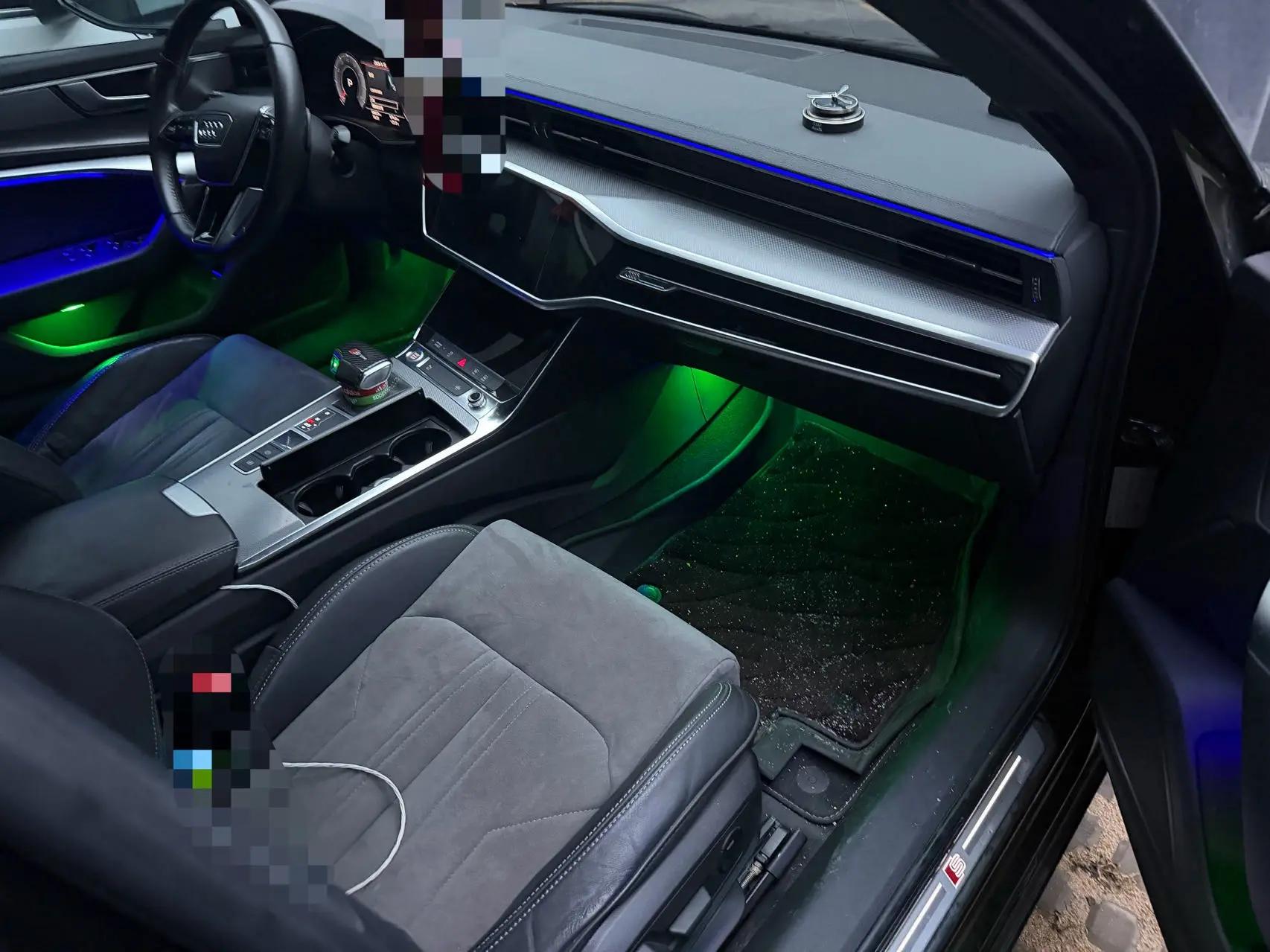 Audi A6L 2020 45 TFSI Selected Dynamic Type 5