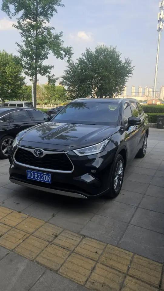Highlander 2022 Dual Engine 2.5L Two-Drive Premium Edition 7