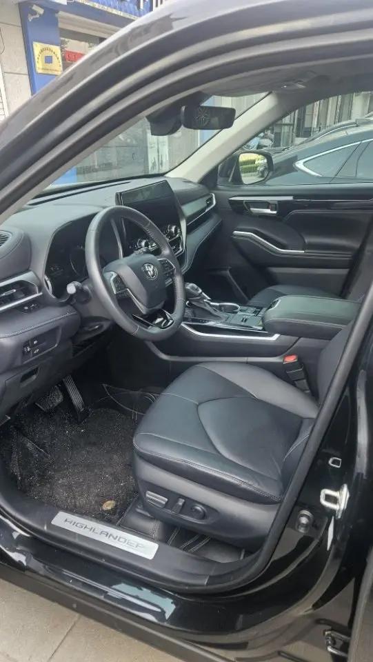 Highlander 2022 Dual Engine 2.5L Two-Drive Premium Edition 7 4