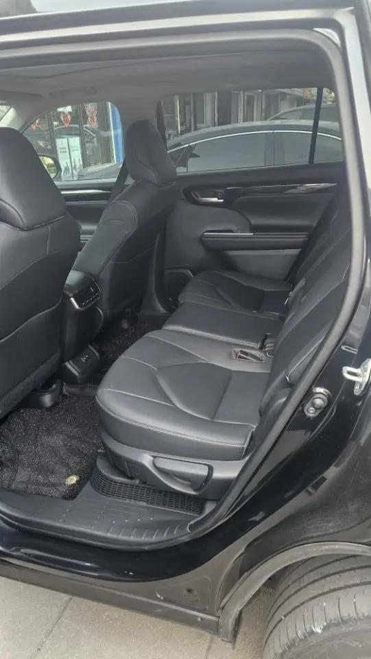 Highlander 2022 Dual Engine 2.5L Two-Drive Premium Edition 7 5