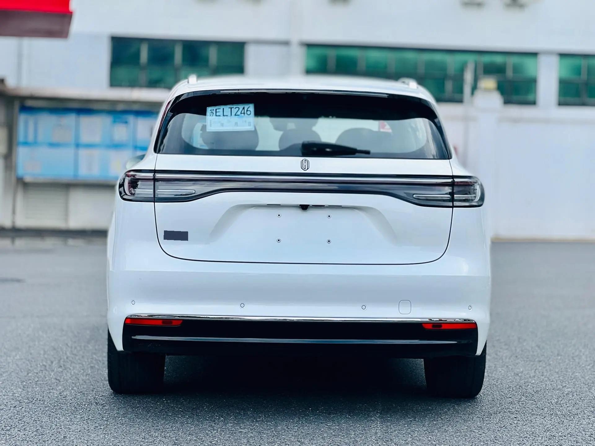 Shangjie H5 2025 Model Pure Electric Max 12
