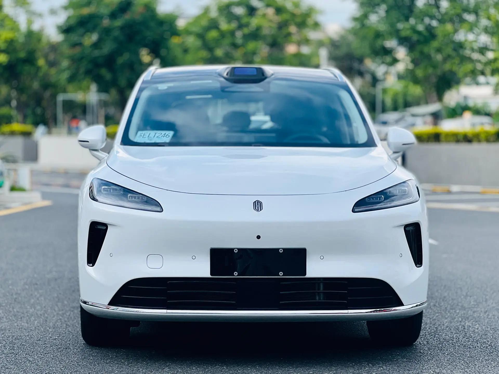 Shangjie H5 2025 Model Pure Electric Max 2
