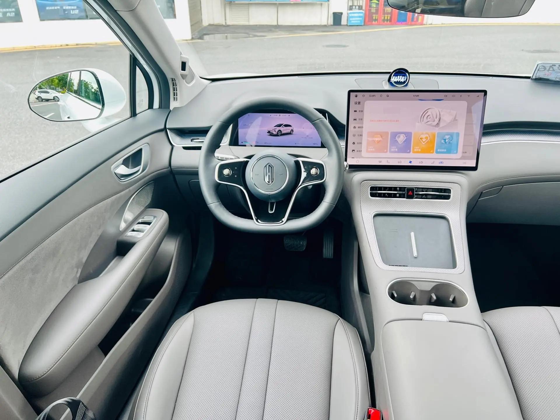 Shangjie H5 2025 Model Pure Electric Max 6