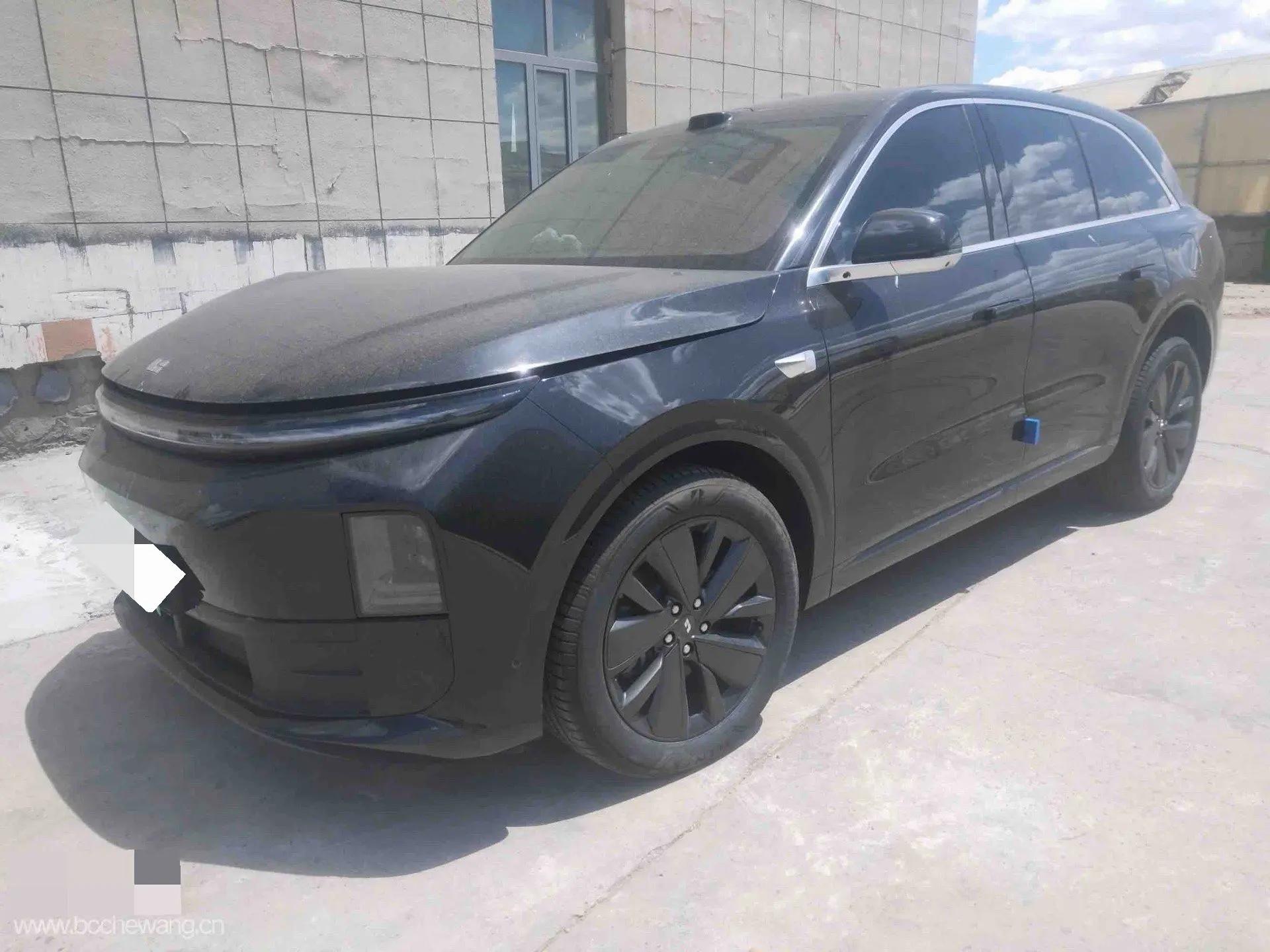 Li 2025 L6 Pro Intelligent Refreshed Version Automatic Transmission