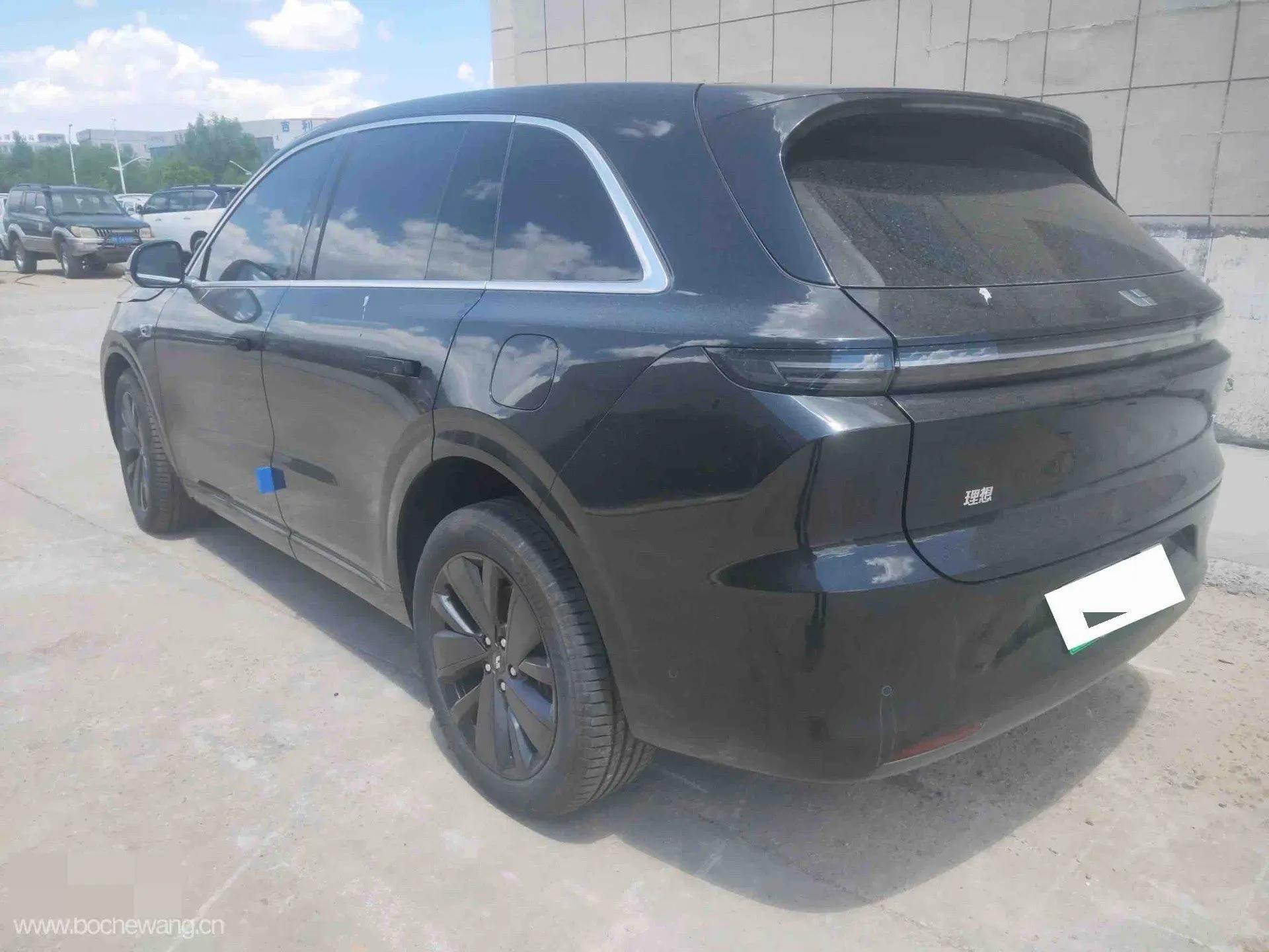 Li 2025 L6 Pro Intelligent Refreshed Version Automatic Transmission 4