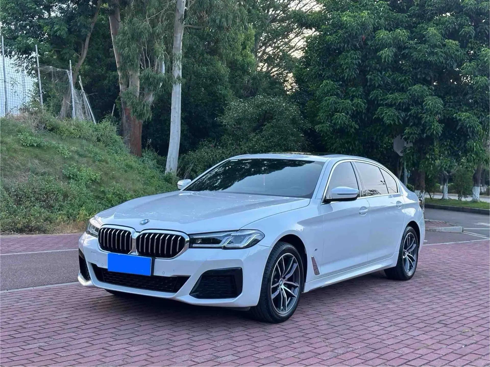 BMW 5 Series 2022 Change 525Li M Sports Suit