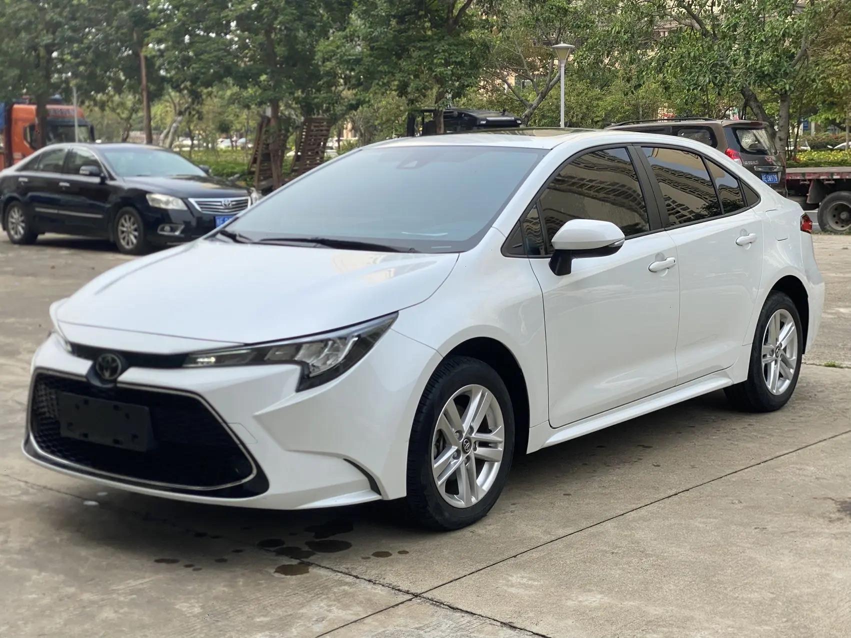 Lei Ling 2021 185T CVT Deluxe Edition