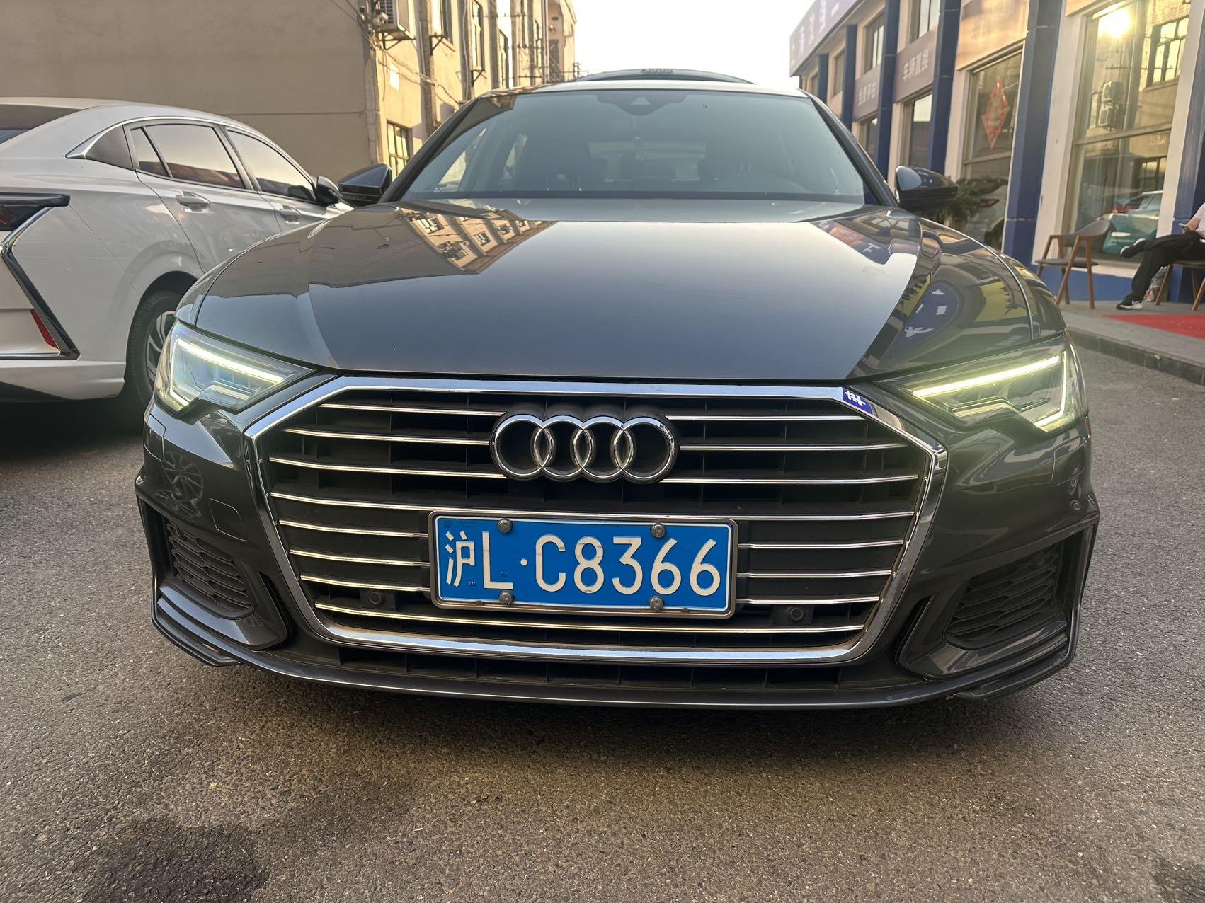 Audi A6L 2020 45 TFSI Selected Dynamic Type 2