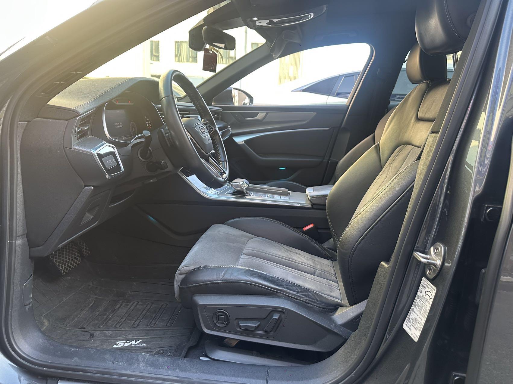 Audi A6L 2020 45 TFSI Selected Dynamic Type 3