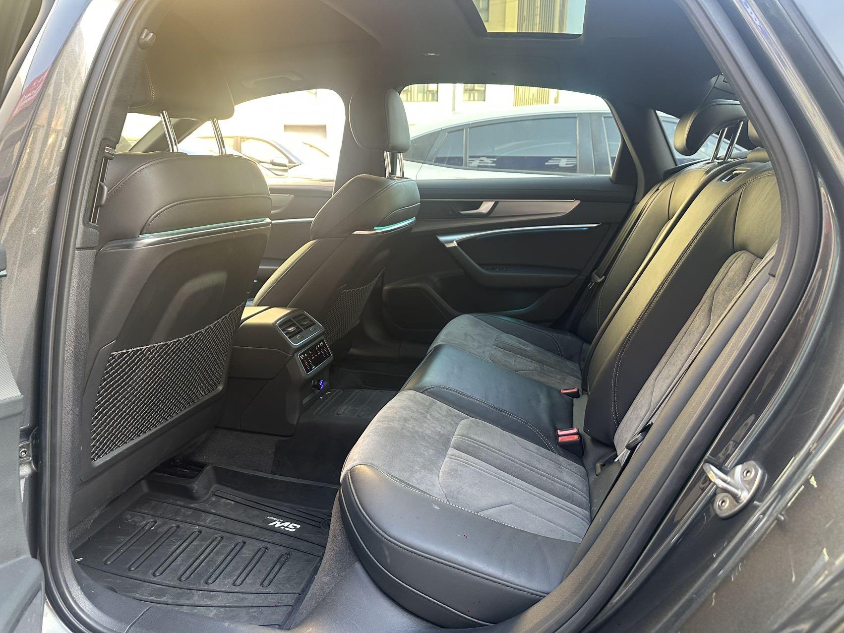 Audi A6L 2020 45 TFSI Selected Dynamic Type 4