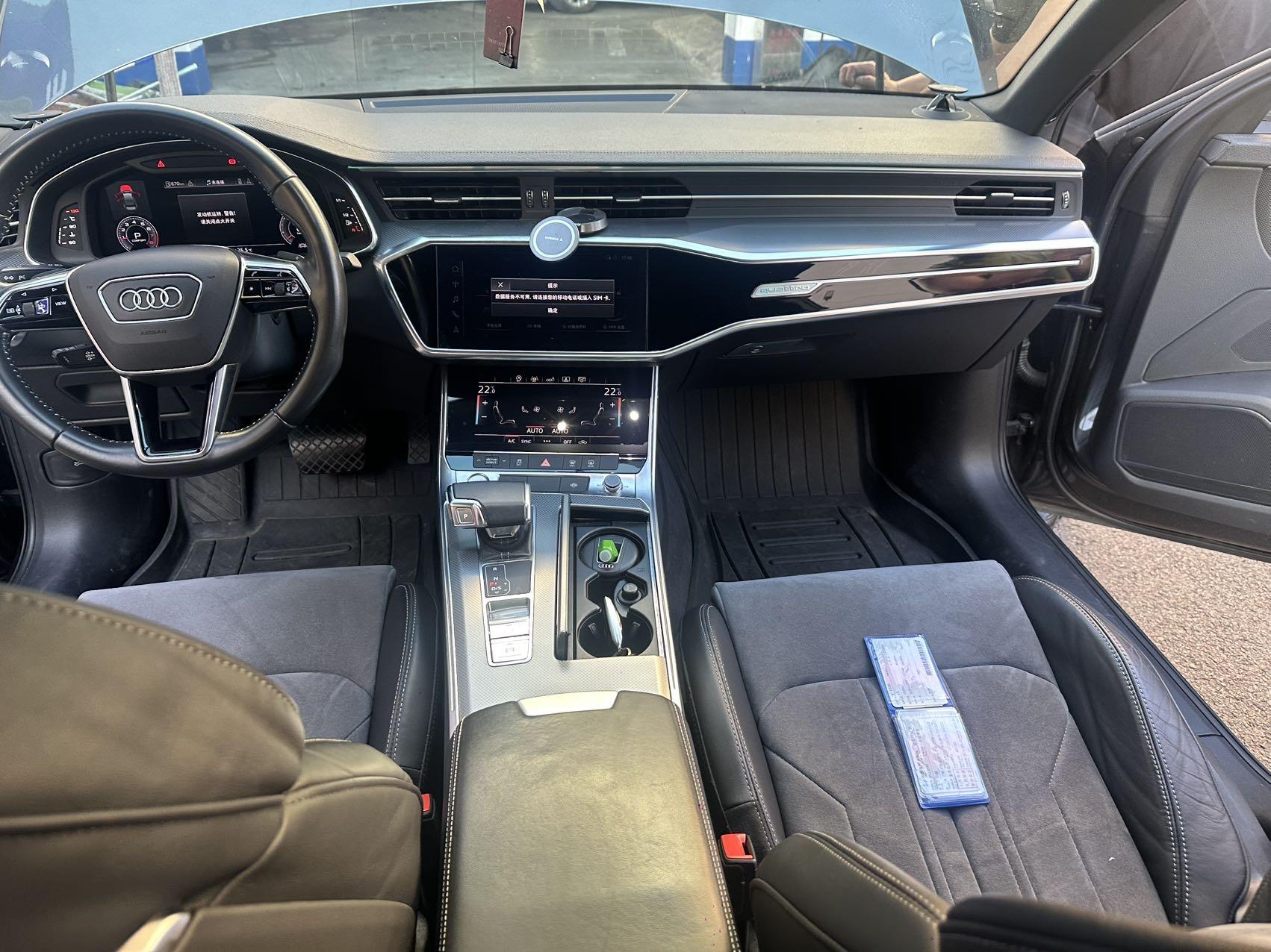 Audi A6L 2020 45 TFSI Selected Dynamic Type 5