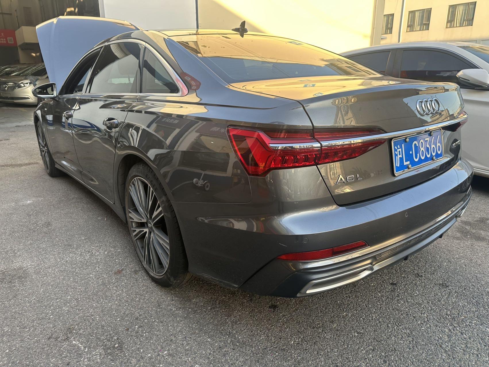 Audi A6L 2020 45 TFSI Selected Dynamic Type 7