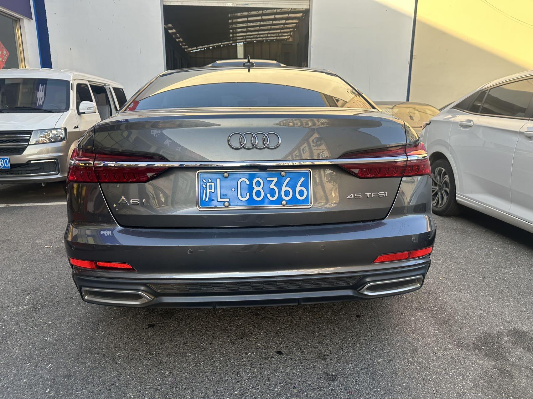 Audi A6L 2020 45 TFSI Selected Dynamic Type 8
