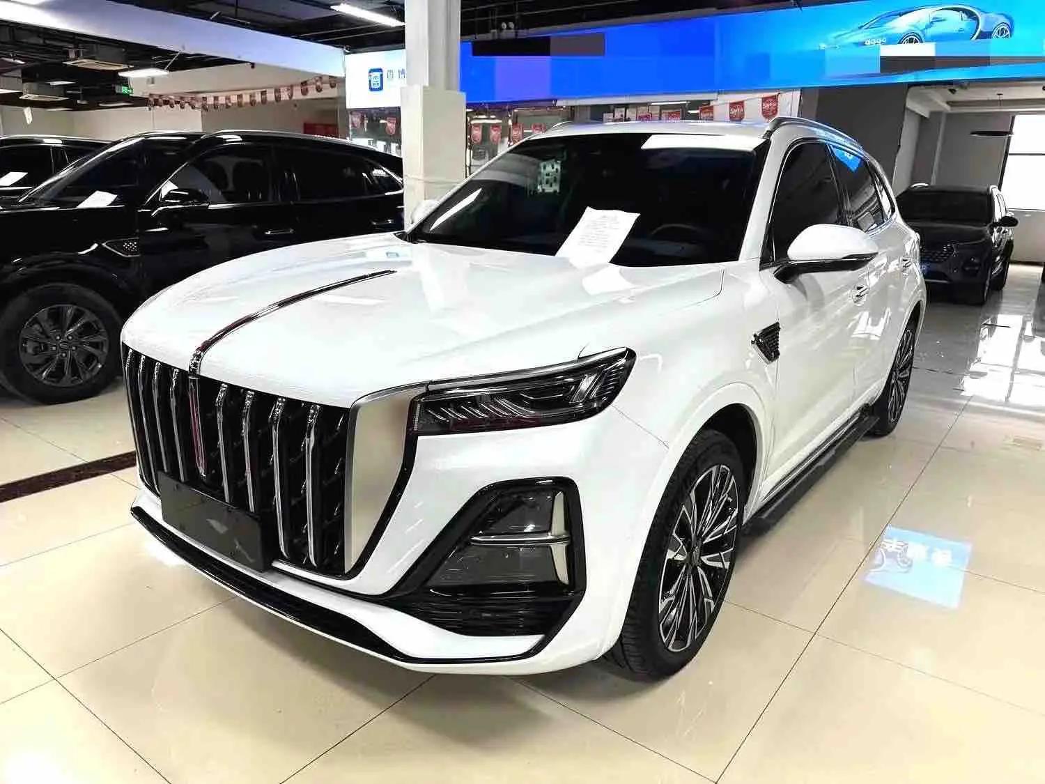 HongQi HS5 2023 2.0T 4WD Flag Pro Edition
