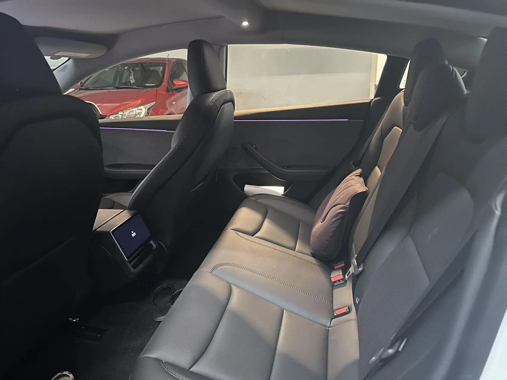 Tesla 2025 Model 3 long endurance rear wheel drive version (modified) automatic gear 7