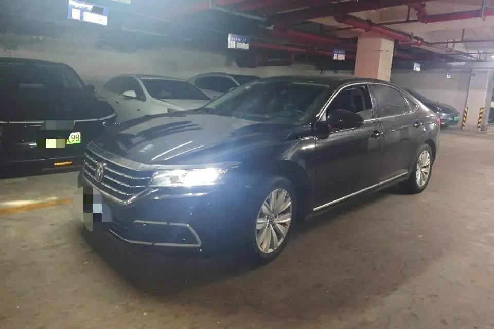 Passat 2021 330TSI Elite Edition