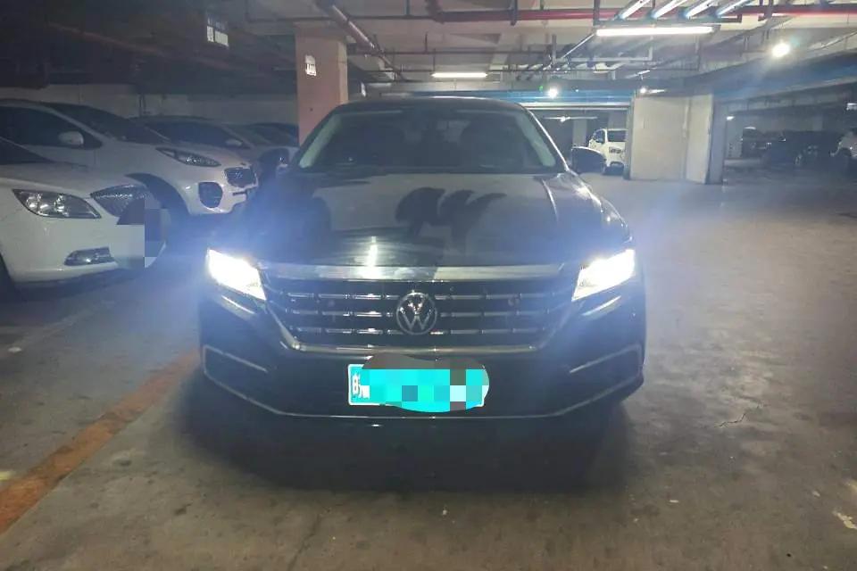 Passat 2021 330TSI Elite Edition 2