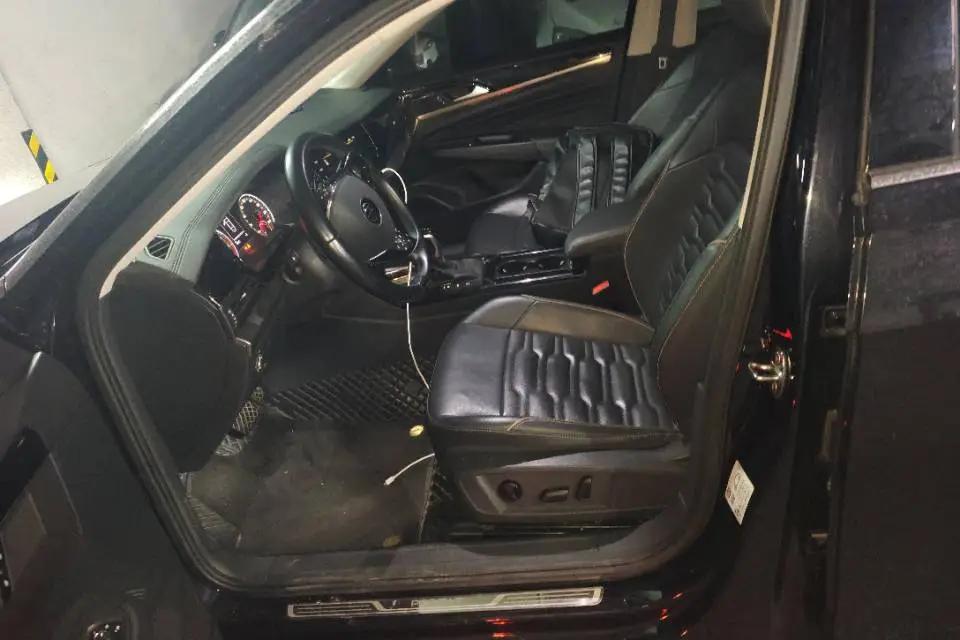 Passat 2021 330TSI Elite Edition 5