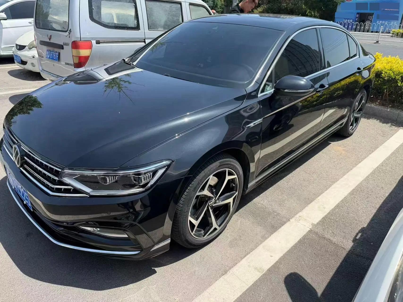 Magotan 2022 330TSI DSG Basic