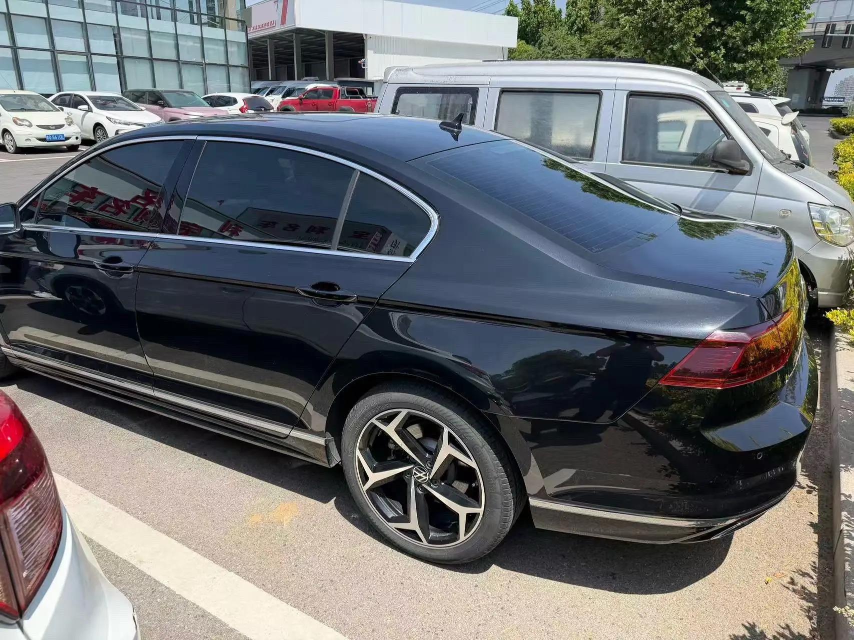 Magotan 2022 330TSI DSG Basic 7