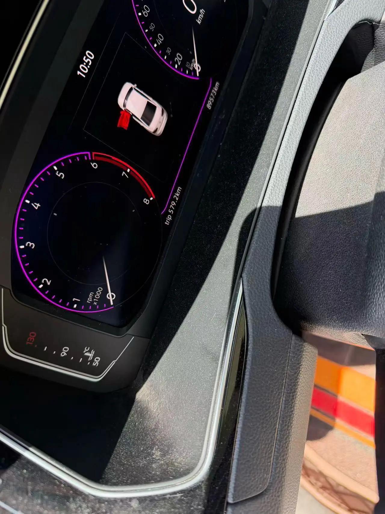 Magotan 2022 330TSI DSG Basic 8