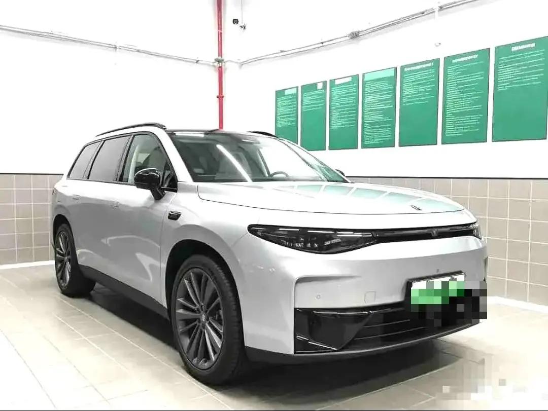 Leapmotor C16 2024 pure electric 520 exclusive edition 2